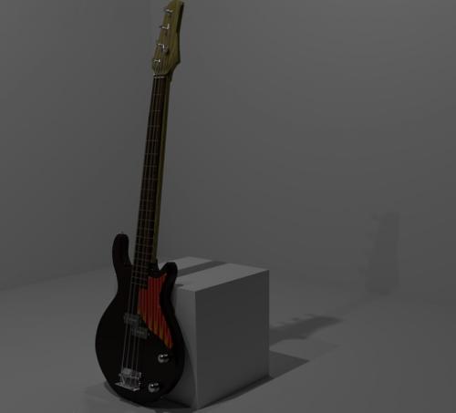 Bass Guitar preview image